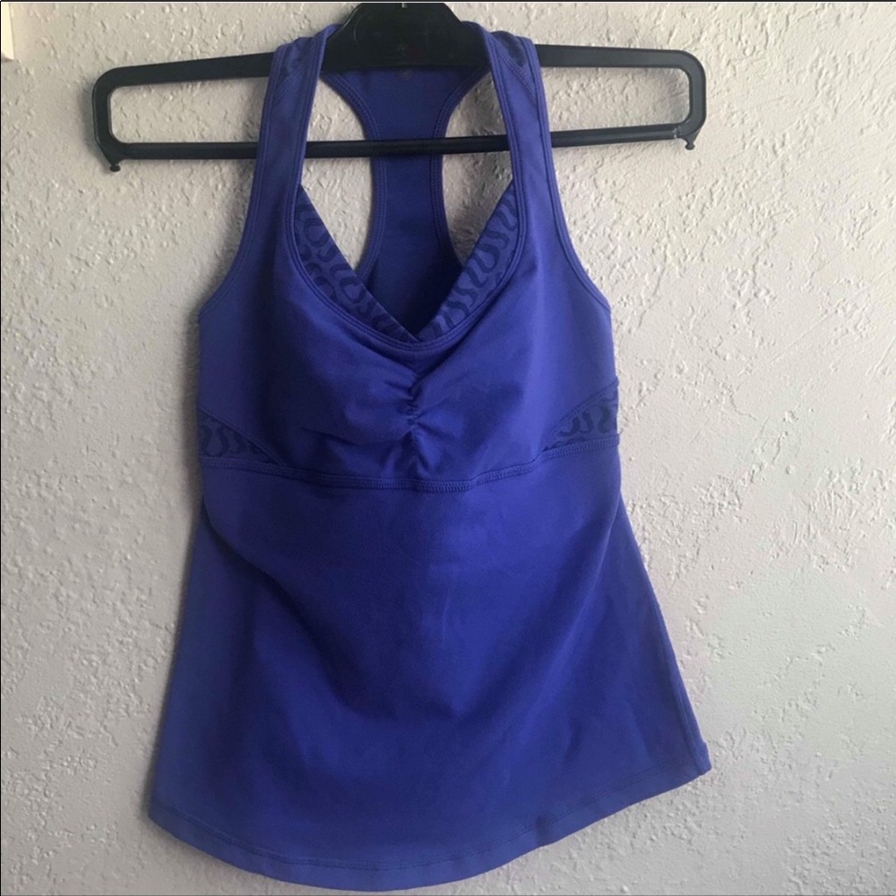 Lululemon Tank Top